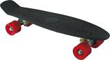 Skateboard Plastic AMILA 22" BlackFire