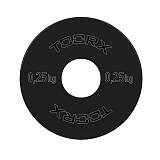 Δίσκος Fractional Ολυμπιακός 0,25kg TOORX