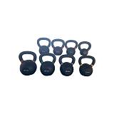 Viking Cast Iron Kettlebell - 28.00 kgr